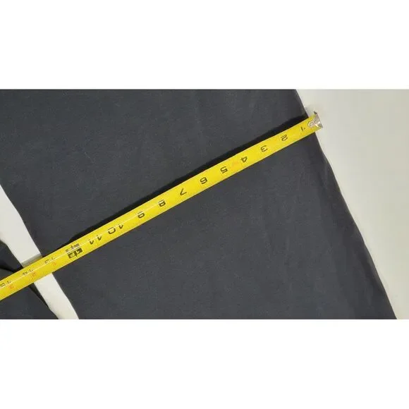 Lululemon French Terry High Rise Pant‎ Wide Leg Women's Size 10 New W Tags